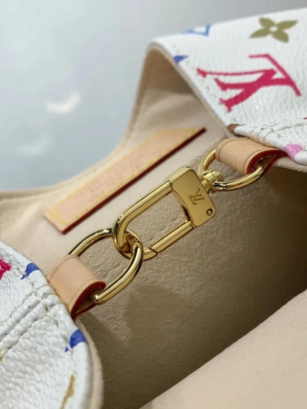 Louis Vuitton Venice Backpack Monogram Multicolor